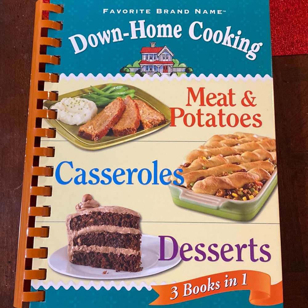 Down Home Cooking cookbook